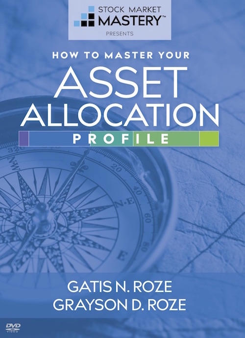 Asset Allocation DVD